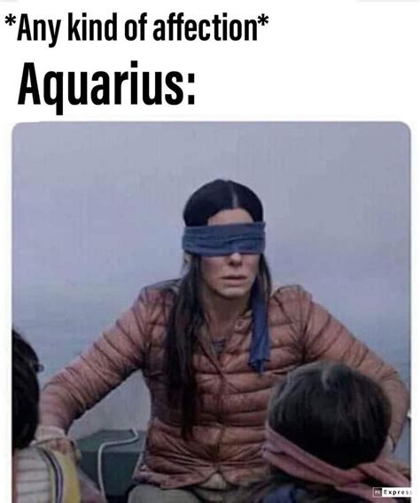 aquarius memes